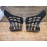 COPPIA PROTEZIONI POGGIAPIEDI POSTERIORI QUAD 125 SPORT miniquad 4 tempi