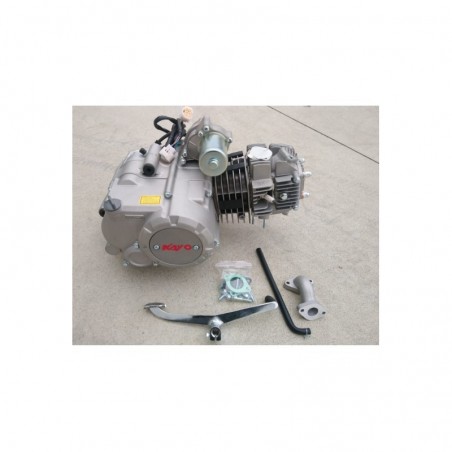 BLOCCO Motore 110cc CON Retromarcia Automatico 4T 4 TEMPI Quad ATV PIT BIKE