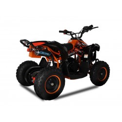 MINIQUAD DEFENDER XXL 49 cc R6 | Barone Off Road a Ribera (Agrigento)