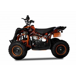 MINIQUAD DEFENDER XXL 49 cc R6 | Barone Off Road a Ribera (Agrigento)