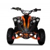 MINIQUAD DEFENDER XXL 49 cc R6 | Barone Off Road a Ribera (Agrigento)
