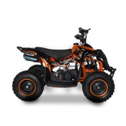 MINIQUAD DEFENDER XXL 49 cc R6 | Barone Off Road a Ribera (Agrigento)