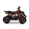 MINIQUAD DEFENDER XXL 49 cc R6 | Barone Off Road a Ribera (Agrigento)