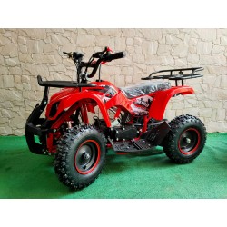 Mini Quad Hummer 2 Tempi R6 Barone Off Road a Ribera (Agrigento)