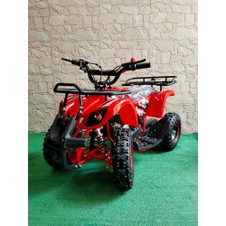 Mini Quad Hummer 2 Tempi R6 Barone Off Road a Ribera (Agrigento)