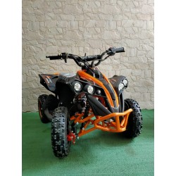 MINIQUAD DEFENDER XXL 49 cc R6 | Barone Off Road a Ribera (Agrigento)
