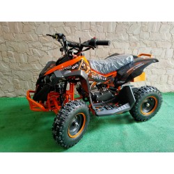 MINIQUAD DEFENDER XXL 49 cc R6 | Barone Off Road a Ribera (Agrigento)