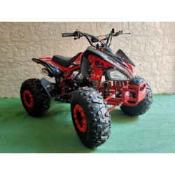 QUAD MONSTER R8 | Barone Off Road a Ribera (Agrigento)