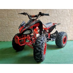 QUAD MONSTER R8 | Barone Off Road a Ribera (Agrigento)