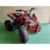 QUAD MONSTER R8 | Barone Off Road a Ribera (Agrigento)