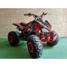 QUAD MONSTER R8 | Barone Off Road a Ribera (Agrigento)