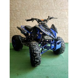 QUAD MONSTER R8 | Barone Off Road a Ribera (Agrigento)