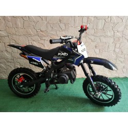 MINI CROSS SPIDER 49cc R10 | Barone Off Road a Ribera (Agrigento)