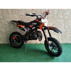MINI CROSS SPIDER 49cc R10 | Barone Off Road a Ribera (Agrigento)