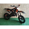 MINI CROSS SPIDER 49cc R10 | Barone Off Road a Ribera (Agrigento)