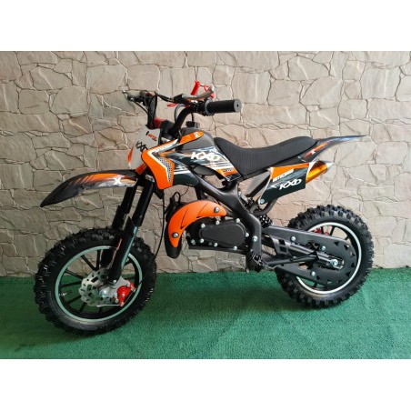MINI CROSS SPIDER 49cc R10 | Barone Off Road a Ribera (Agrigento)