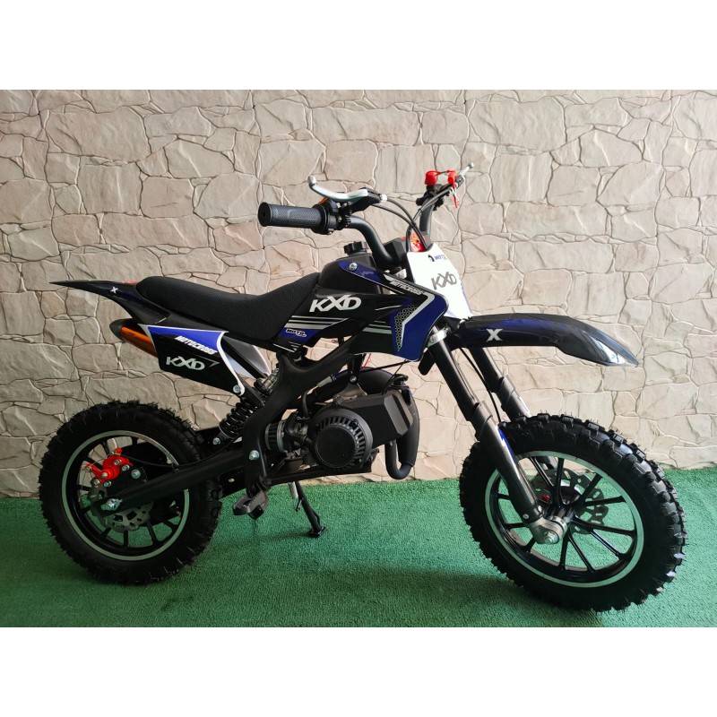 MINI CROSS SPIDER 49cc R10 | Barone Off Road a Ribera (Agrigento)