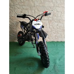 MINI CROSS SPIDER 49cc R10 | Barone Off Road a Ribera (Agrigento)