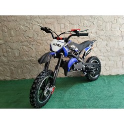 MINI CROSS SPIDER 49cc R10 | Barone Off Road a Ribera (Agrigento)