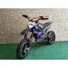 MINI CROSS SPIDER 49cc R10 | Barone Off Road a Ribera (Agrigento)
