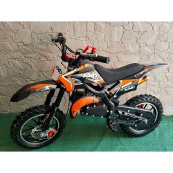 MINI CROSS SPIDER 49cc R10 | Barone Off Road a Ribera (Agrigento)
