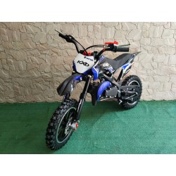 MINI CROSS SPIDER 49cc R10 | Barone Off Road a Ribera (Agrigento)