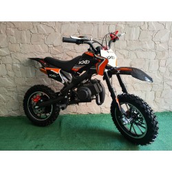 MINI CROSS SPIDER 49cc R10 | Barone Off Road a Ribera (Agrigento)