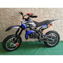 MINI CROSS SPIDER 49cc R10 | Barone Off Road a Ribera (Agrigento)