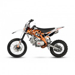 PIT BIKE KAYO TT140 140cc R14-17 |Barone Off Road a Ribera (Agrigento)