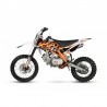 PIT BIKE KAYO TT140 140cc R14-17 |Barone Off Road a Ribera (Agrigento)