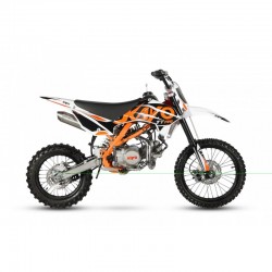 PIT BIKE KAYO TT140 140cc R14-17 |Barone Off Road a Ribera (Agrigento)