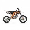 PIT BIKE KAYO TT140 140cc R14-17 |Barone Off Road a Ribera (Agrigento)