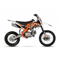PIT BIKE KAYO TT125 125cc R17-14 | Barone Off Road a Ribera (Agrigento)
