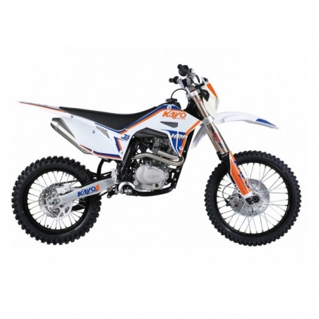 PIT BIKE CROSS KAYO 250cc T4 ENDURO