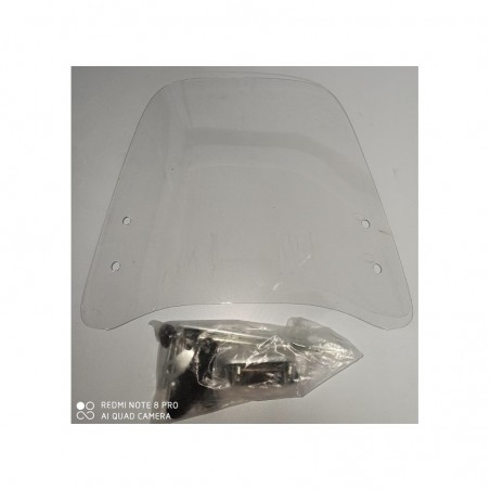 PARABREZZA paravento proteggi aria - bici elettrica scooter sky II tip...