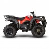 AU150 KAYO - QUAD 150CC UTILITY 4 TEMPI SEMIAUTOMATICO