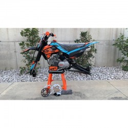 MOTARD / CROSS KAYO TD160 - PIT BIKE 160CC 4 TEMPI | Barone Off Road a Ribera (Agrigento)