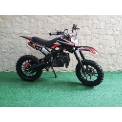 MINI CROSS SPIDER 49cc R10 | Barone Off Road a Ribera (Agrigento)