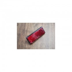 CATARINFRANGENTE MINIATV ATV POSTERIORERI PLASTICA POSTERIORE RIFLETTENTE ROSSO