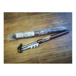 CP FORCELLE 730mm FASTACE KRZ170 RACING - sospensioni anteriori PIT BIKE CROSS PROFESSIONALI
