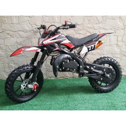 MINI CROSS SPIDER 49cc R10 | Barone Off Road a Ribera (Agrigento)