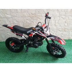 MINI CROSS SPIDER 49cc R10 | Barone Off Road a Ribera (Agrigento)