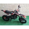 MINI CROSS SPIDER 49cc R10 | Barone Off Road a Ribera (Agrigento)