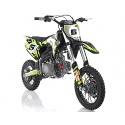 PIT BIKE RXF 125cc | Barone Off Road a Ribera (Agrigento)