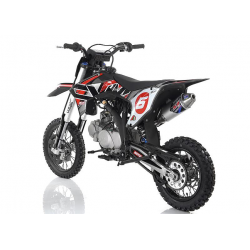 PIT BIKE RXF 125cc | Barone Off Road a Ribera (Agrigento)