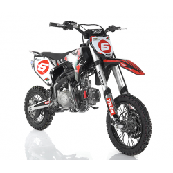 PIT BIKE RXF 125cc | Barone Off Road a Ribera (Agrigento)