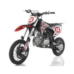 PIT BIKE RXF 125cc | Barone Off Road a Ribera (Agrigento)