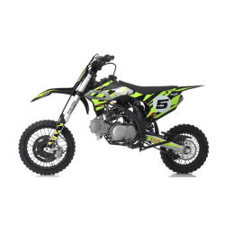 PIT BIKE RXF 125cc | Barone Off Road a Ribera (Agrigento)