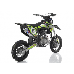 PIT BIKE RXF 125cc | Barone Off Road a Ribera (Agrigento)