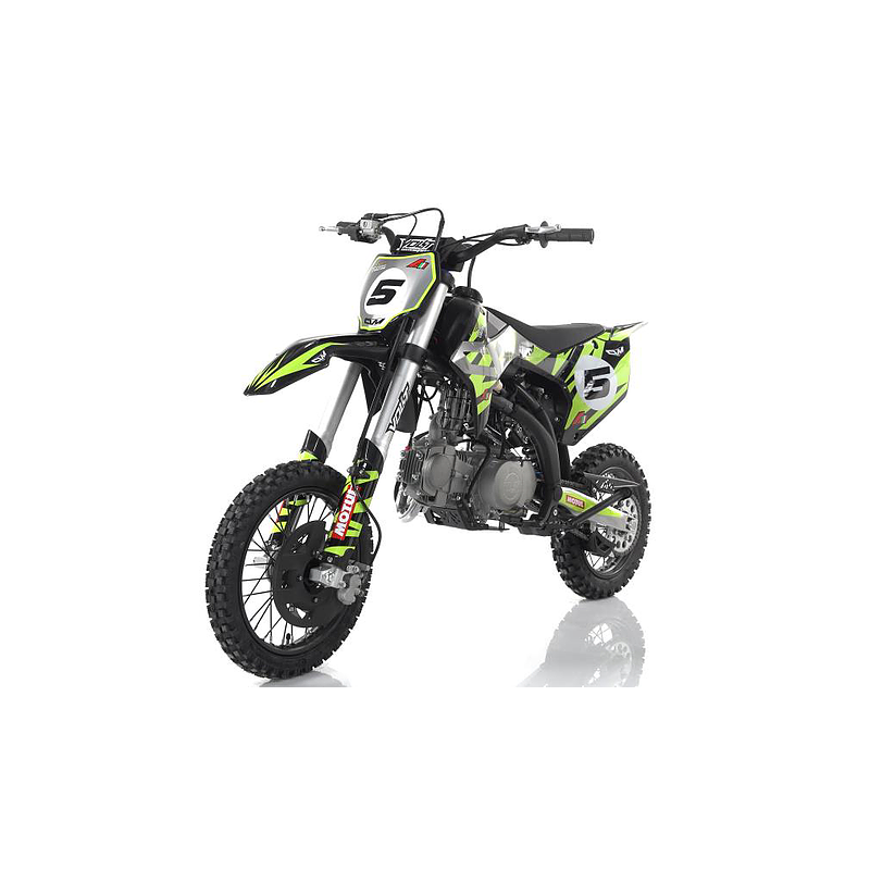 PIT BIKE RXF 125cc | Barone Off Road a Ribera (Agrigento)